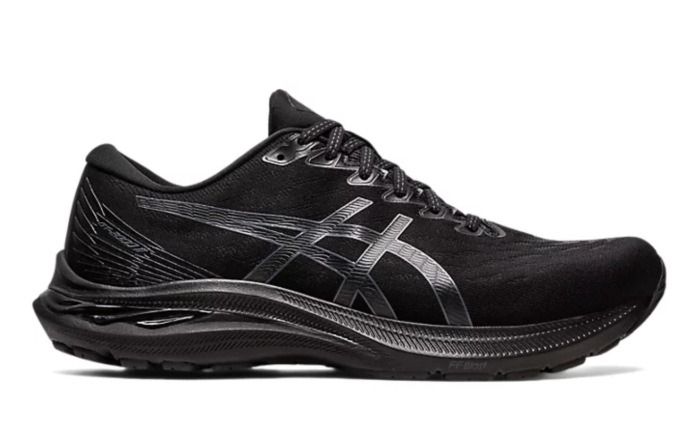 Asics GT 2000 11 Mens Black Black
